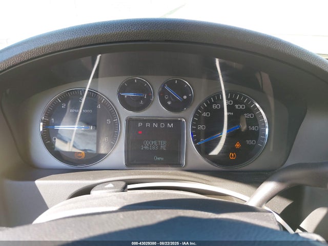 2007 CADILLAC ESCALADE EXT 3GYFK62817G319532 Photo 6