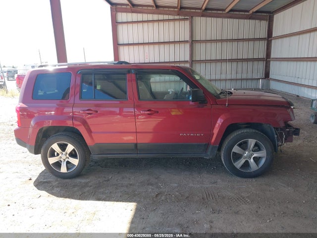 Jeep 2016 2016 1C4NJRFB7GD814729 Image 14