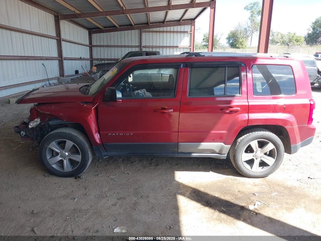 Jeep 2016 2016 1C4NJRFB7GD814729 Image 15