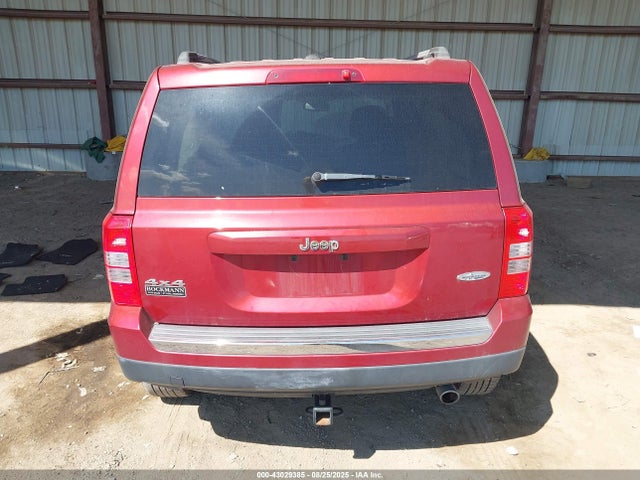 Jeep 2016 2016 1C4NJRFB7GD814729 Image 17