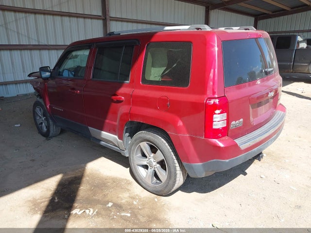 Jeep 2016 2016 1C4NJRFB7GD814729 Image 3
