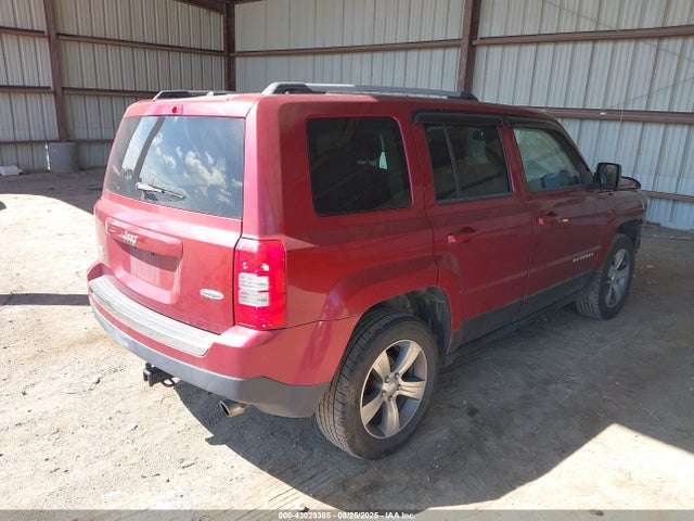 Jeep 2016 2016 1C4NJRFB7GD814729 Image 4