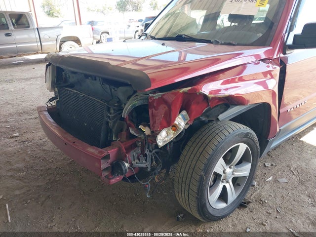 Jeep 2016 2016 1C4NJRFB7GD814729 Image 6