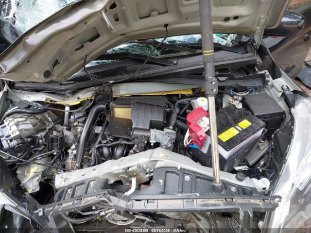 2022 MITSUBISHI MIRAGE G4 ML32FUFJ9NHF09159 Photo 9