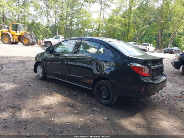 2022 MITSUBISHI MIRAGE G4 ML32FUFJ9NHF09159 Photo 2