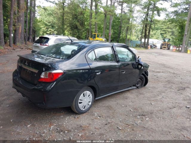 2022 MITSUBISHI MIRAGE G4 ML32FUFJ9NHF09159 Photo 3