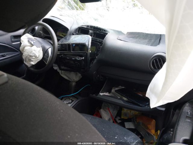 2022 MITSUBISHI MIRAGE G4 ML32FUFJ9NHF09159 Photo 4