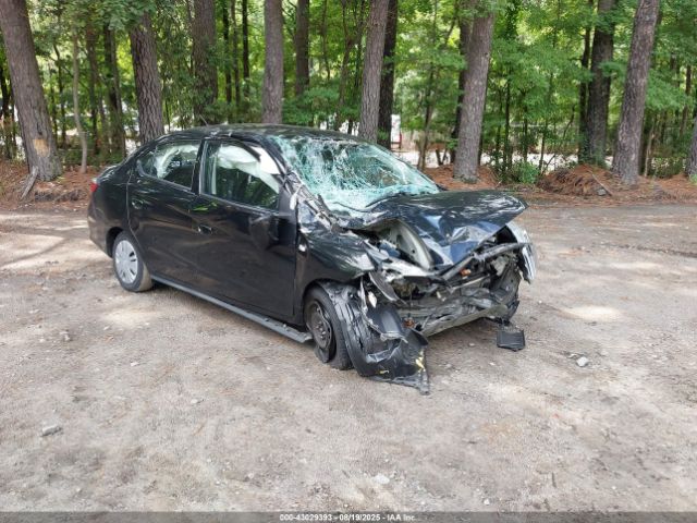 2022 MITSUBISHI MIRAGE G4 ML32FUFJ9NHF09159 Photo 5