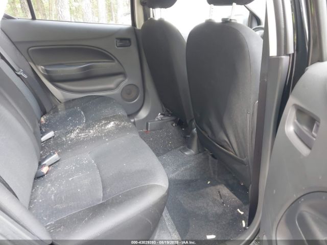 2022 MITSUBISHI MIRAGE G4 ML32FUFJ9NHF09159 Photo 7