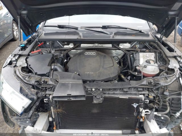 2020 AUDI Q5 WA1BNAFYXL2054020 Photo 9