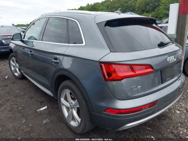 2020 AUDI Q5 WA1BNAFYXL2054020 Photo 2