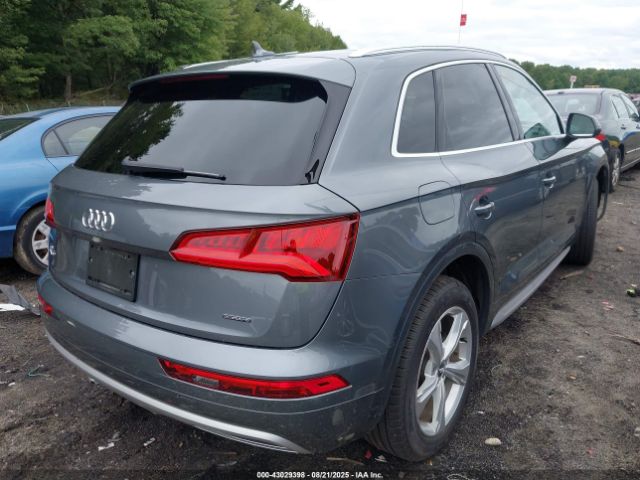 2020 AUDI Q5 WA1BNAFYXL2054020 Photo 3