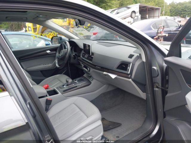 2020 AUDI Q5 WA1BNAFYXL2054020 Photo 4