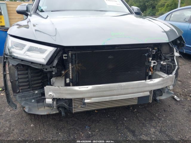 2020 AUDI Q5 WA1BNAFYXL2054020 Photo 5
