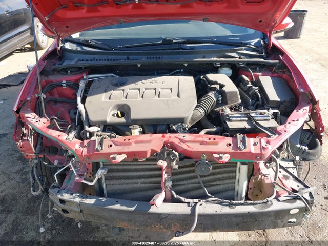 Toyota 2zr-fe 2018 5YFBURHE6JP808992 Image 10