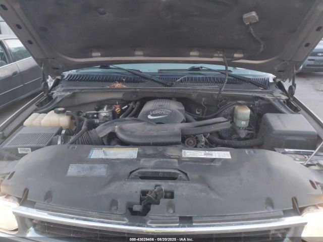 2001 CHEVROLET SUBURBAN 1500 3GNFK16T01G283239 Photo 9
