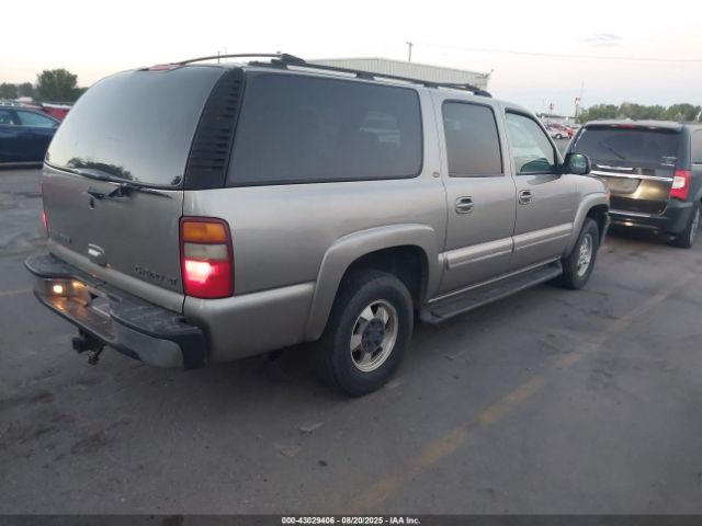 2001 CHEVROLET SUBURBAN 1500 3GNFK16T01G283239 Photo 3