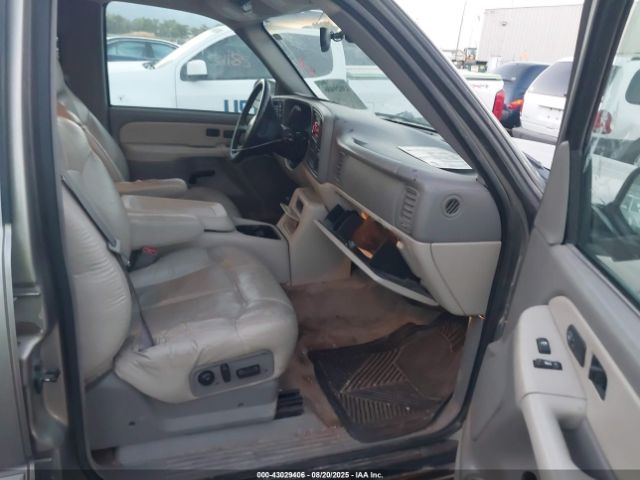 2001 CHEVROLET SUBURBAN 1500 3GNFK16T01G283239 Photo 4