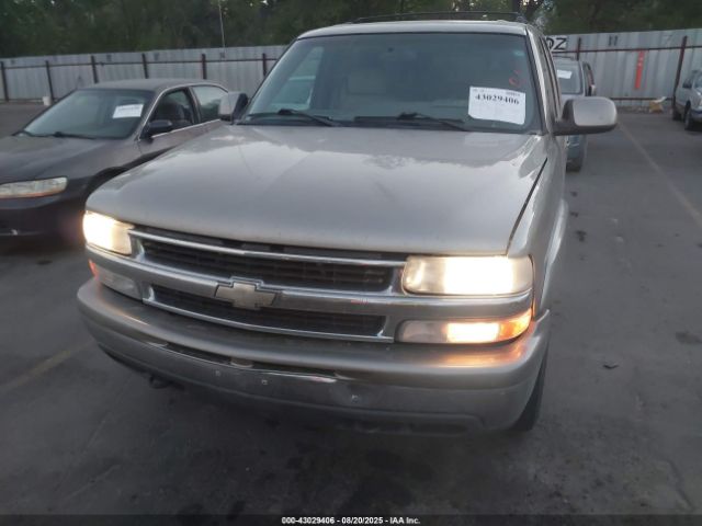 2001 CHEVROLET SUBURBAN 1500 3GNFK16T01G283239 Photo 5