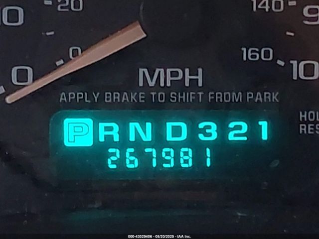 2001 CHEVROLET SUBURBAN 1500 3GNFK16T01G283239 Photo 6