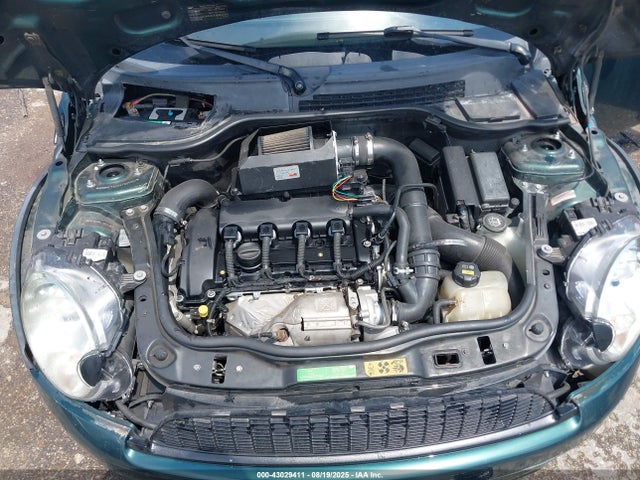 2009 MINI COOPER S WMWMF735X9TW83057 Photo 9