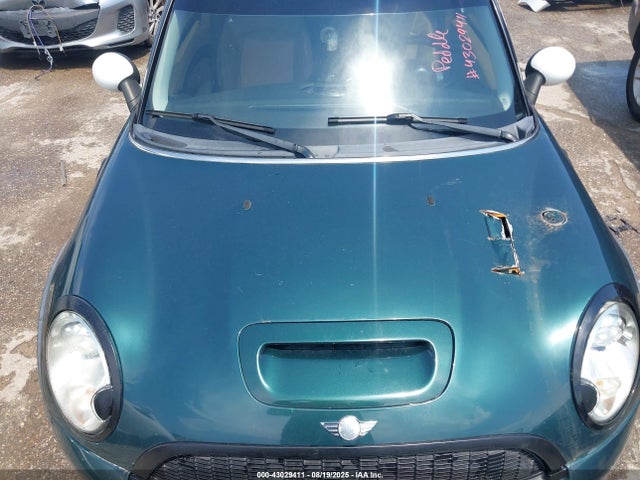 2009 MINI COOPER S WMWMF735X9TW83057 Photo 5