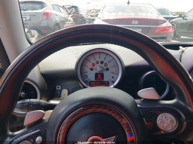 2009 MINI COOPER S WMWMF735X9TW83057 Photo 6