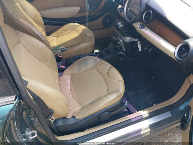 2009 MINI COOPER S WMWMF735X9TW83057 Photo 7