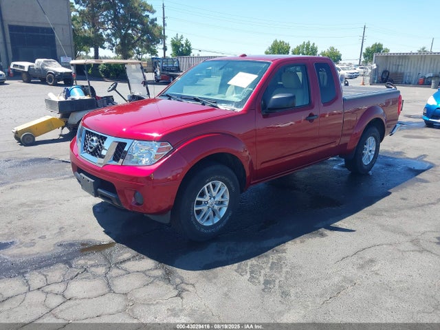 1N6AD0CUXEN705435 Nissan Frontier
