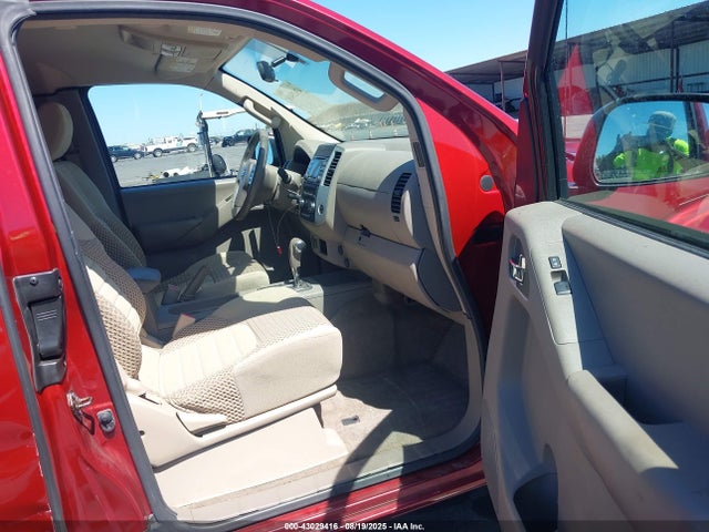 1N6AD0CUXEN705435 Nissan Frontier