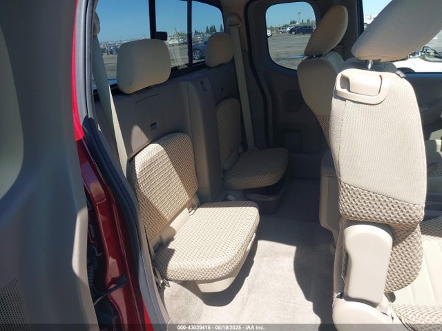 1N6AD0CUXEN705435 Nissan Frontier