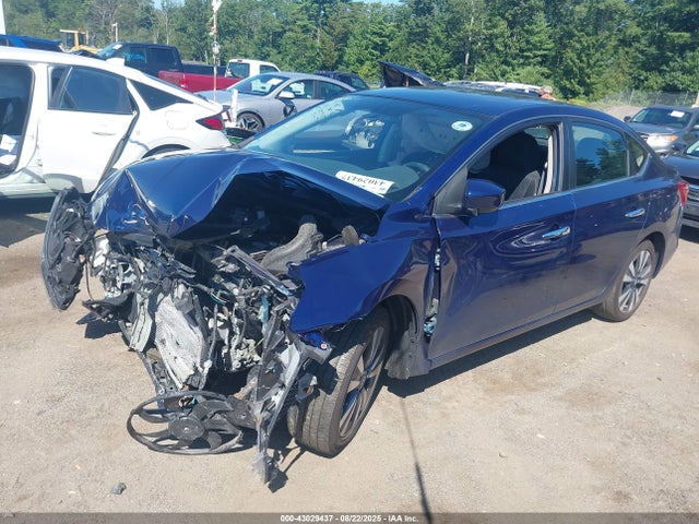 3N1AB7AP5KY420383 Nissan Sentra