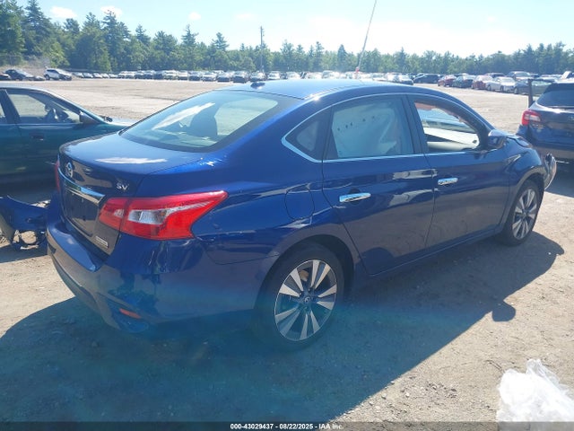 3N1AB7AP5KY420383 Nissan Sentra