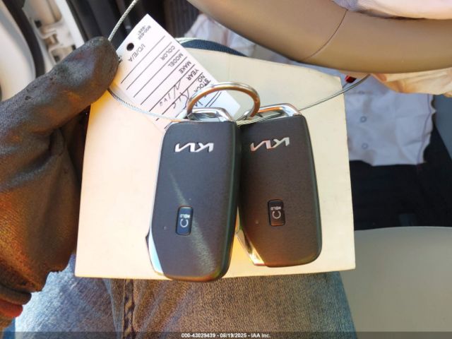 2023 KIA NIRO EV KNDCR3L17P5076353 Photo 10