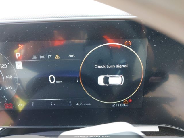 2023 KIA NIRO EV KNDCR3L17P5076353 Photo 6