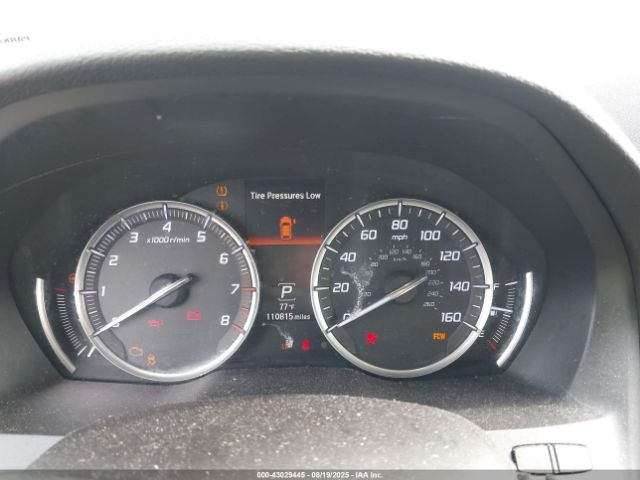 2015 ACURA MDX 5FRYD4H47FB012676 Photo 6