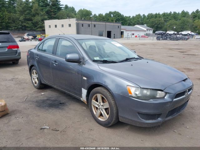 2009 MITSUBISHI LANCER JA3AU26U79U016490 Photo 0