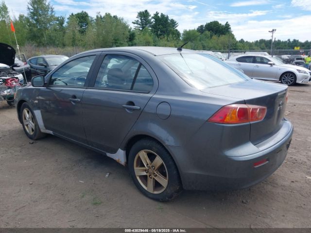 2009 MITSUBISHI LANCER JA3AU26U79U016490 Photo 2