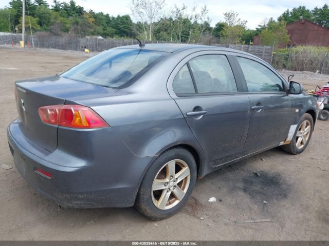 2009 MITSUBISHI LANCER JA3AU26U79U016490 Photo 3