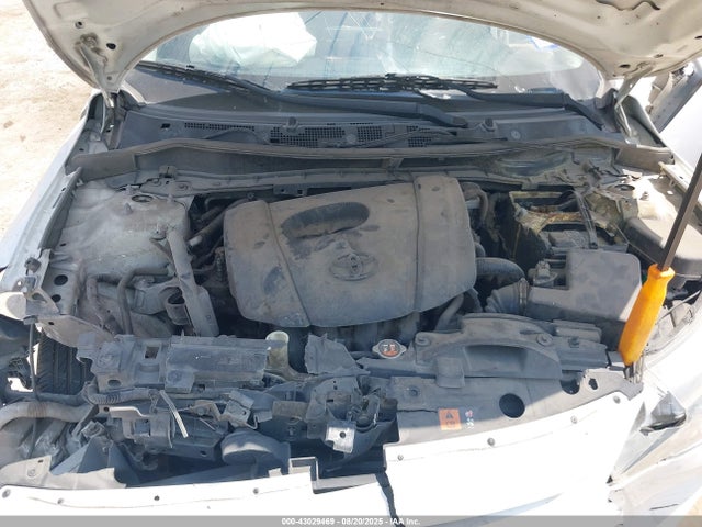 3MYDLBYV3JY315307 Toyota p5v