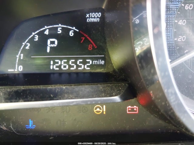 3MYDLBYV3JY315307 Toyota p5v
