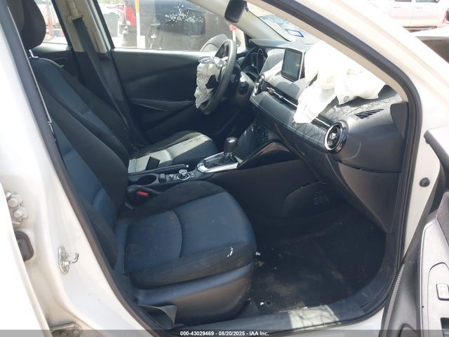 3MYDLBYV3JY315307 Toyota p5v