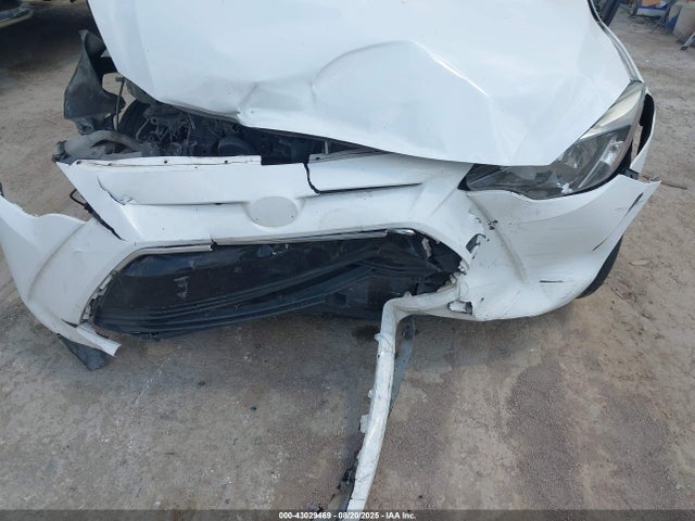 3MYDLBYV3JY315307 Toyota p5v