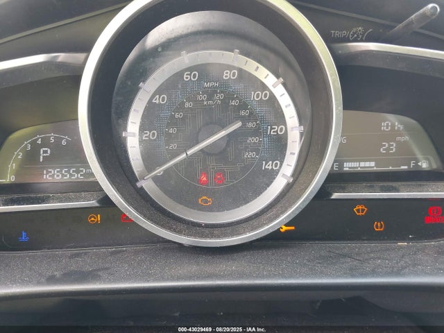 3MYDLBYV3JY315307 Toyota p5v