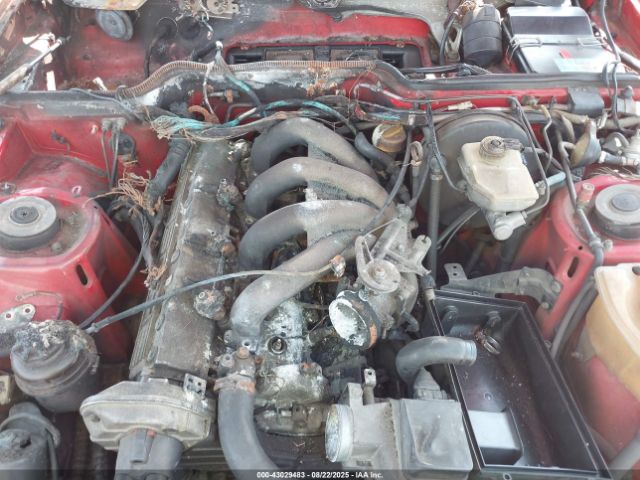 1989 PORSCHE 944 WP0AA0948KN450475 Photo 9