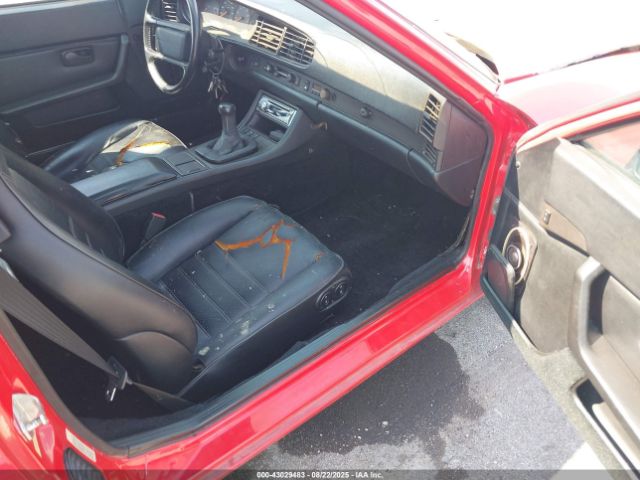 1989 PORSCHE 944 WP0AA0948KN450475 Photo 4