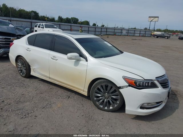 2016 ACURA RLX JH4KC1F53GC000882