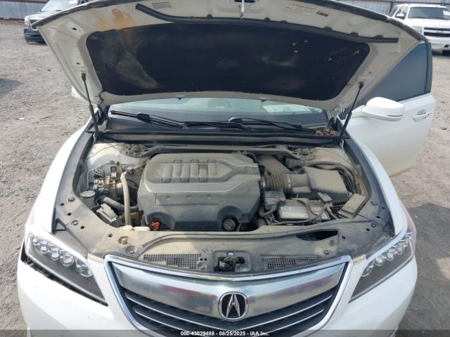 2016 ACURA RLX JH4KC1F53GC000882 Photo 9