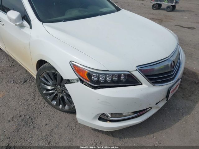 2016 ACURA RLX JH4KC1F53GC000882 Photo 5