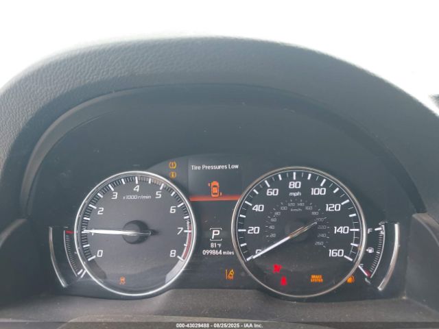 2016 ACURA RLX JH4KC1F53GC000882 Photo 6